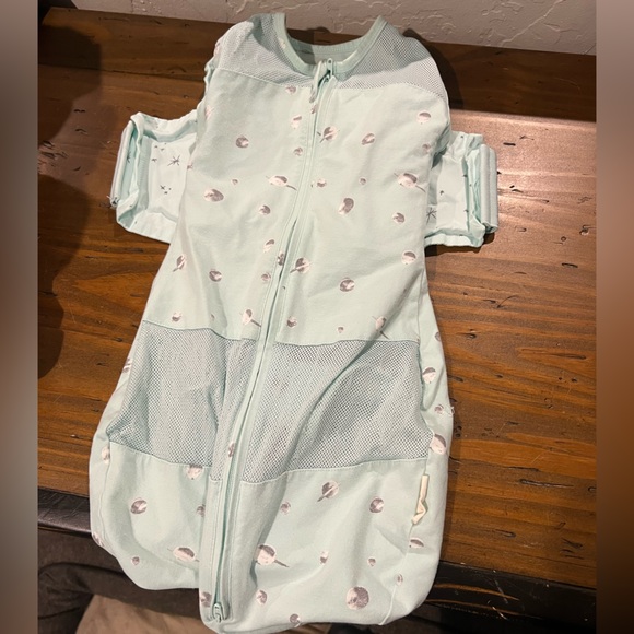 happiest baby Pajamas Snoo Sleepsack Teal M Poshmark